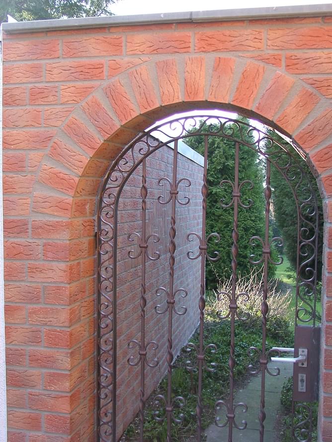 клинкер фабрики Westerwalder Klinker коллекция Arosa