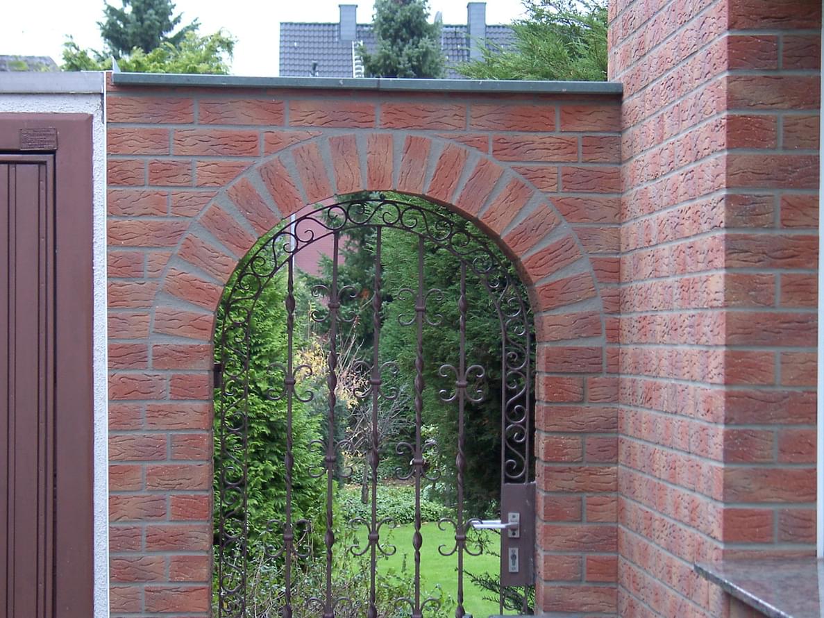 клинкер фабрики Westerwalder Klinker коллекция Arosa