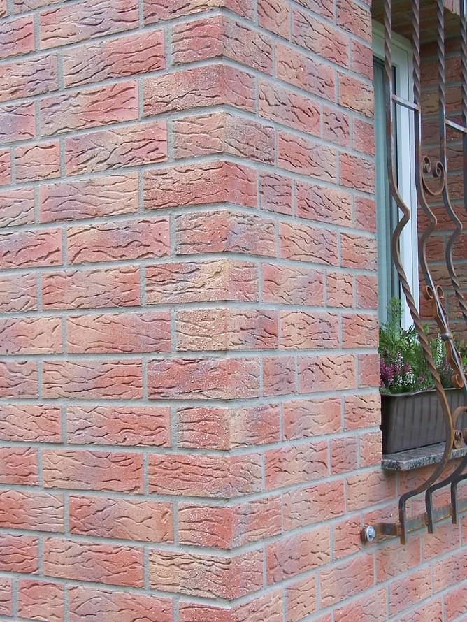 клинкер фабрики Westerwalder Klinker коллекция Arosa