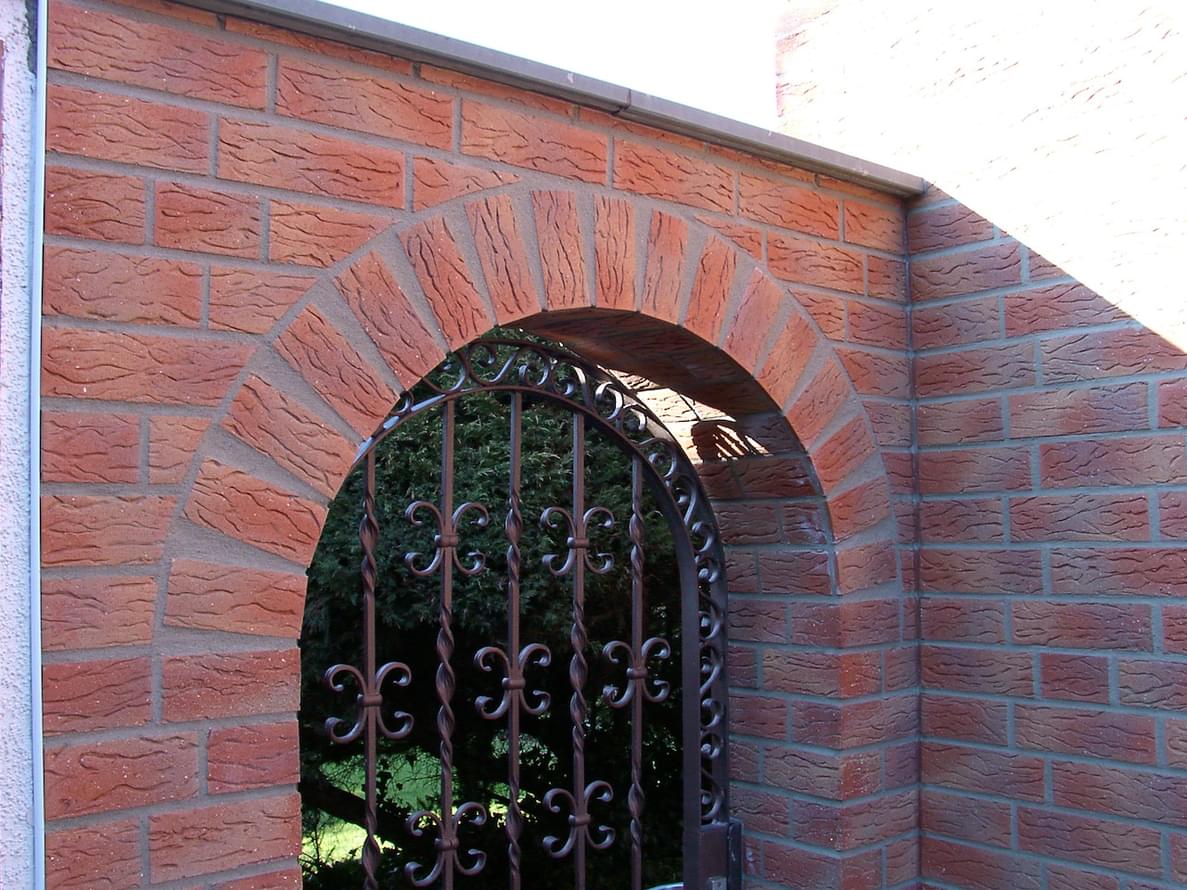 клинкер фабрики Westerwalder Klinker коллекция Arosa