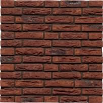 Плитка Westerwalder Klinker Hand Made Brick Amsterdam Wf 5x21 см, поверхность матовая, рельефная