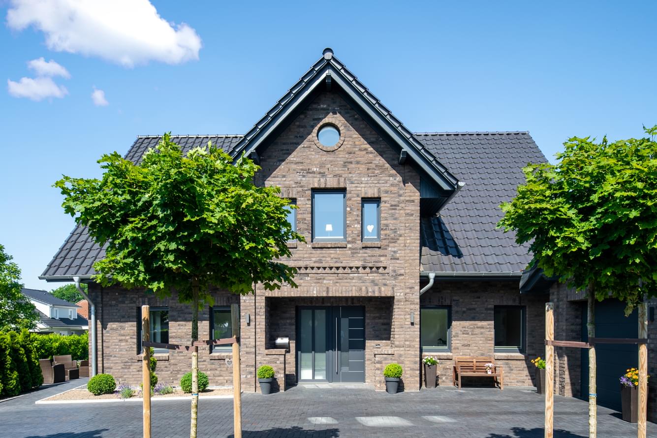 клинкер фабрики Westerwalder Klinker коллекция Hand Made Brick