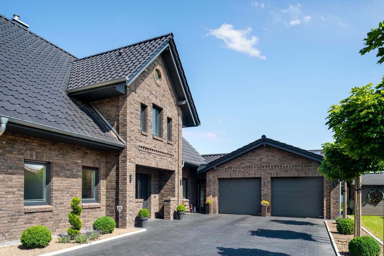 клинкер фабрики Westerwalder Klinker коллекция Hand Made Brick