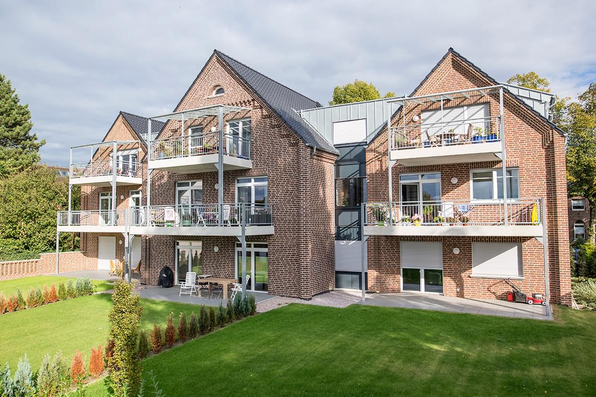 клинкер фабрики Westerwalder Klinker коллекция Hand Made Brick