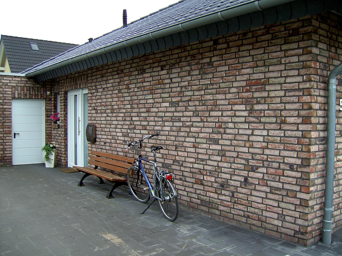 клинкер фабрики Westerwalder Klinker коллекция Hand Made Brick
