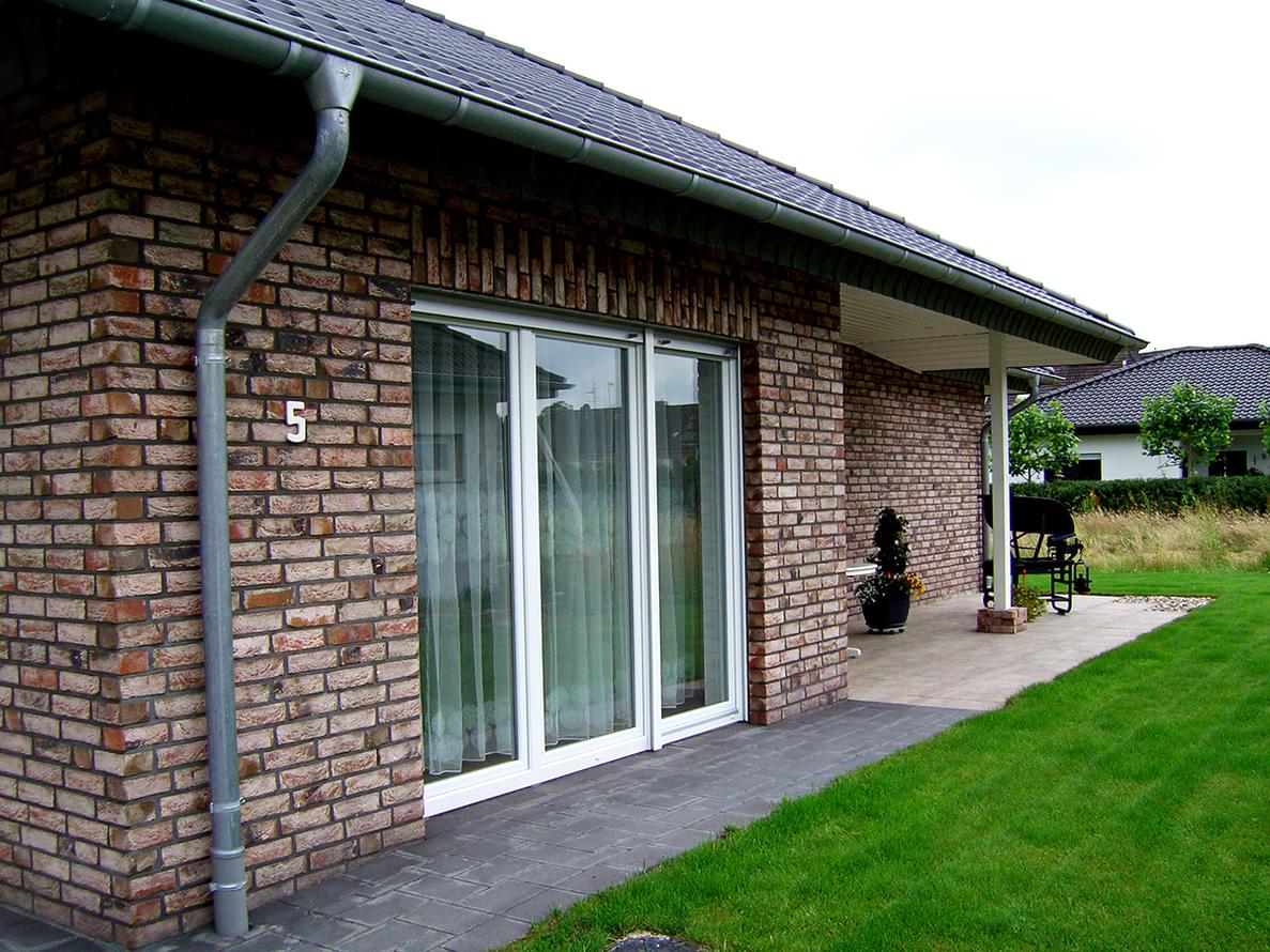 клинкер фабрики Westerwalder Klinker коллекция Hand Made Brick