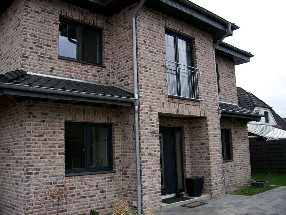 клинкер фабрики Westerwalder Klinker коллекция Hand Made Brick