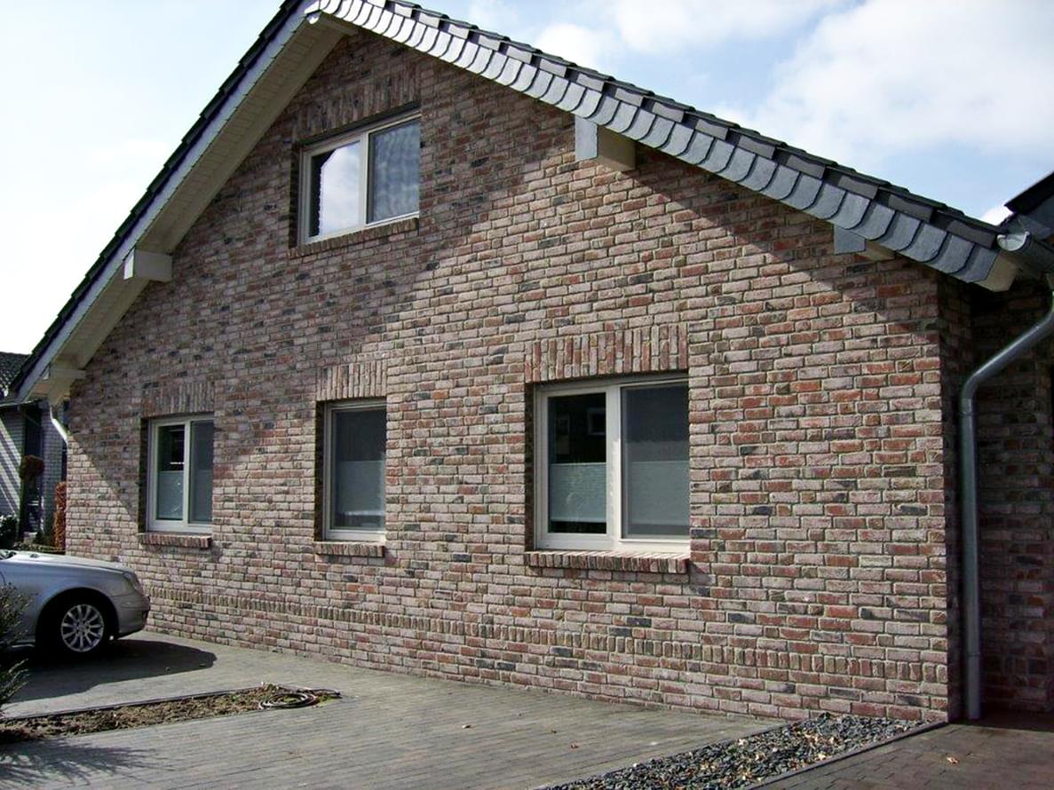 клинкер фабрики Westerwalder Klinker коллекция Hand Made Brick