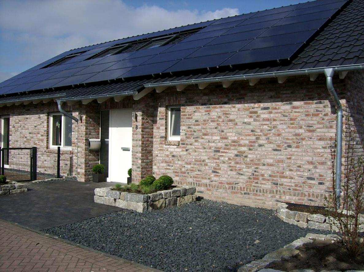 клинкер фабрики Westerwalder Klinker коллекция Hand Made Brick