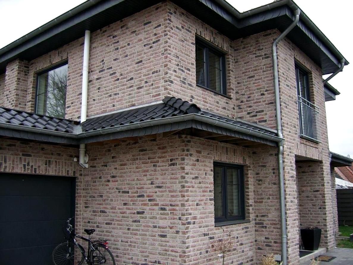 клинкер фабрики Westerwalder Klinker коллекция Hand Made Brick