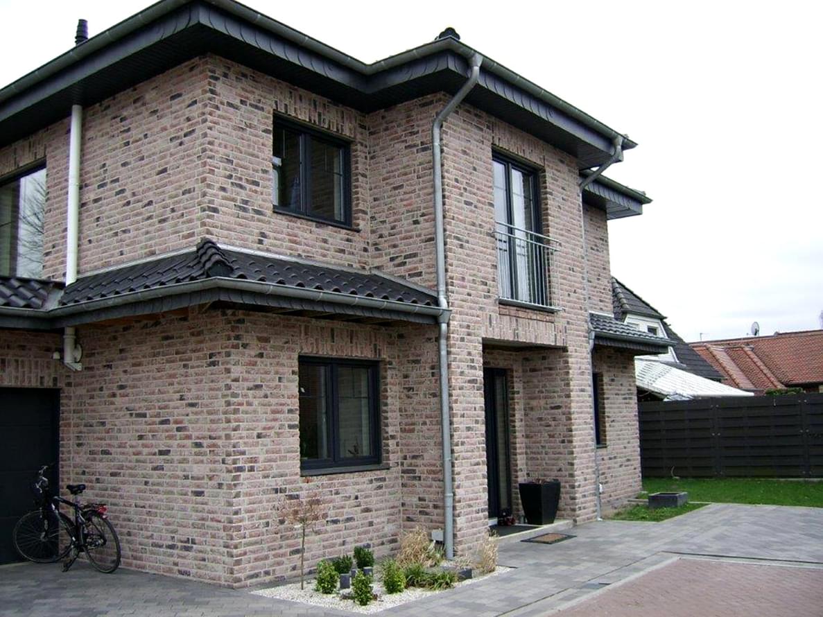 клинкер фабрики Westerwalder Klinker коллекция Hand Made Brick