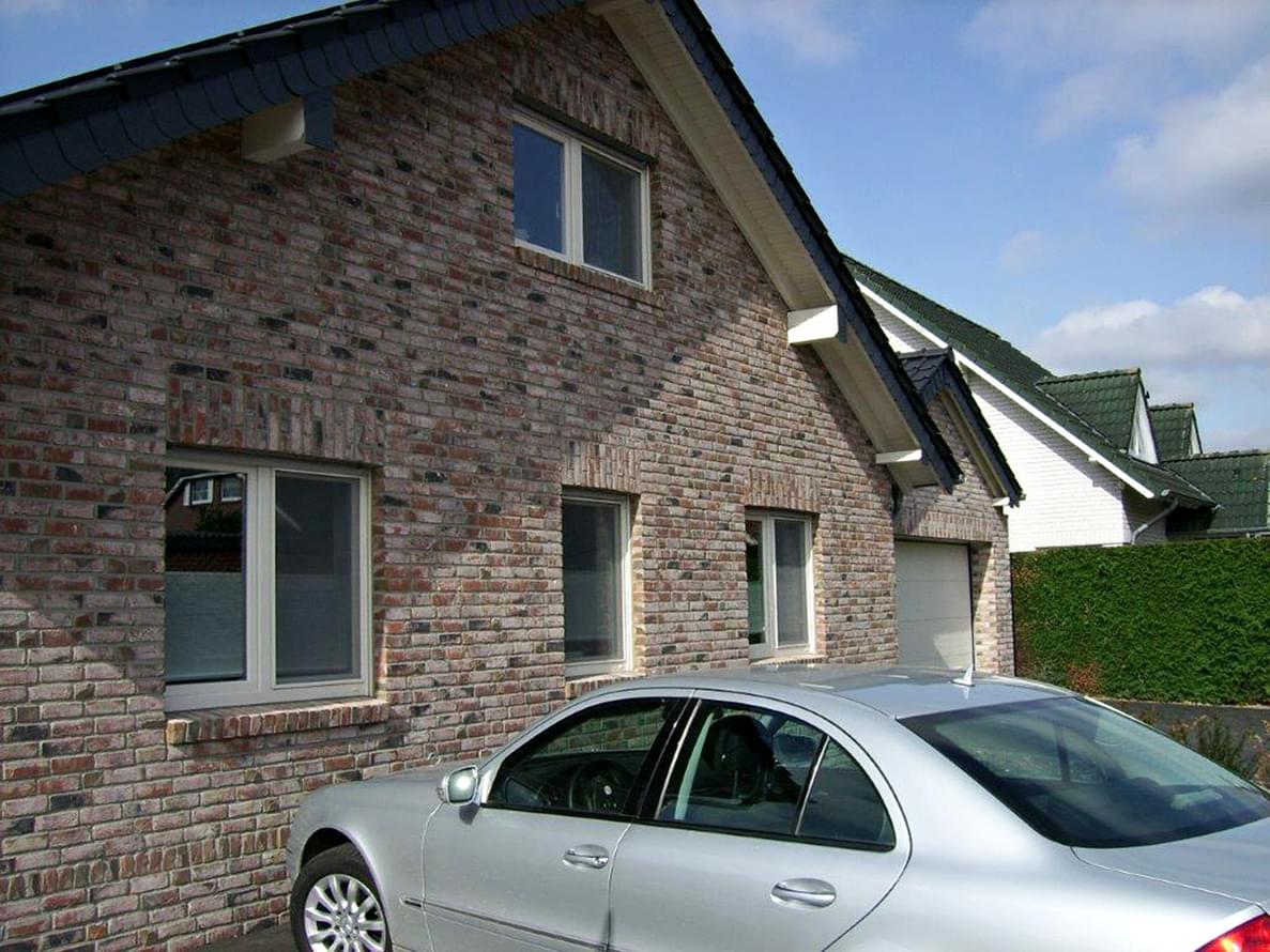 клинкер фабрики Westerwalder Klinker коллекция Hand Made Brick