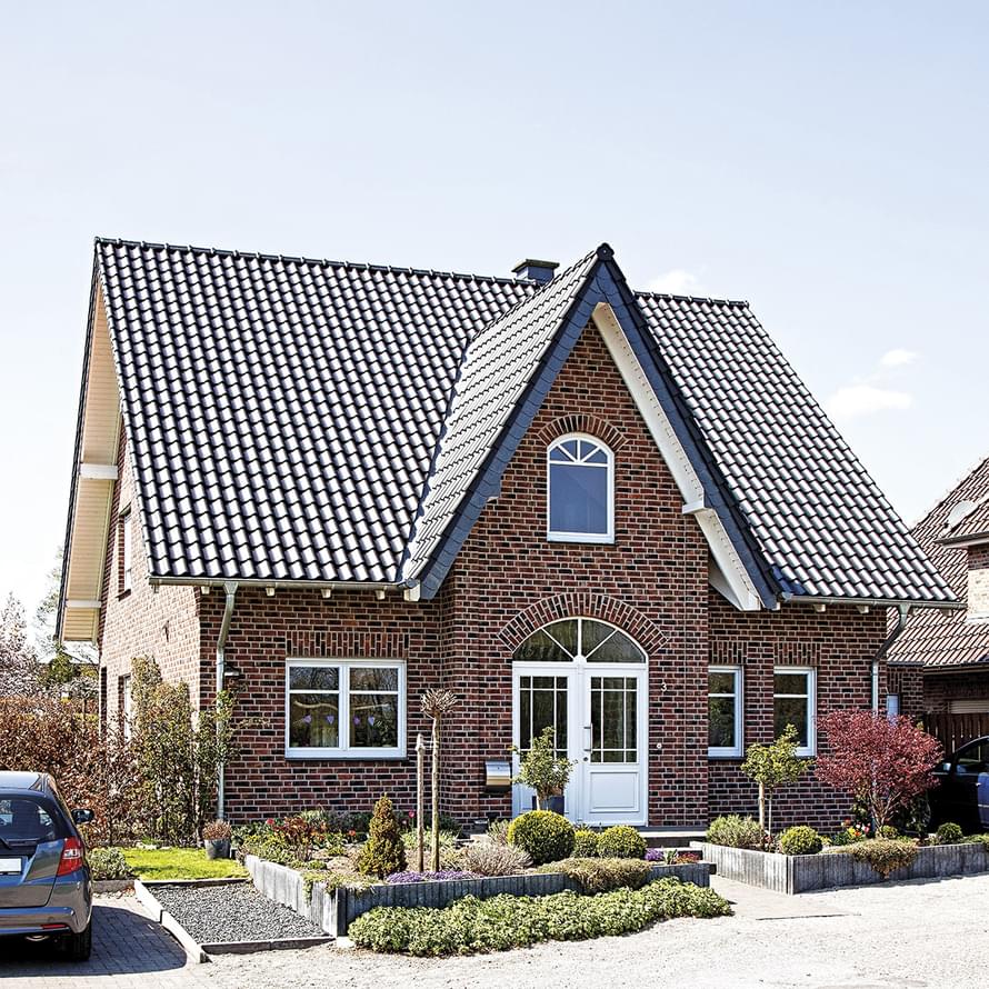 клинкер фабрики Westerwalder Klinker коллекция Hand Made Brick