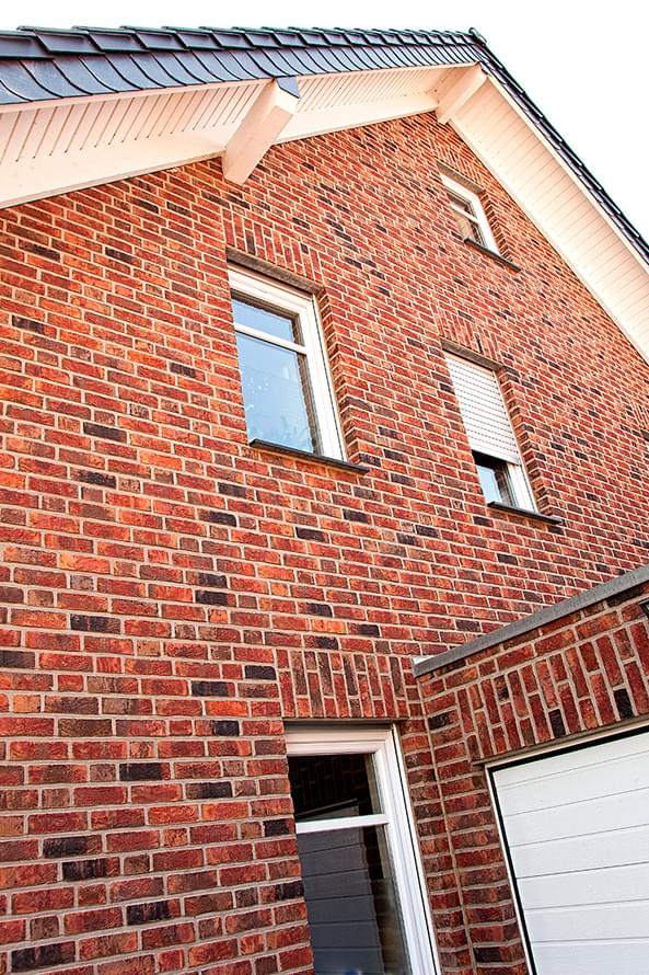 клинкер фабрики Westerwalder Klinker коллекция Hand Made Brick