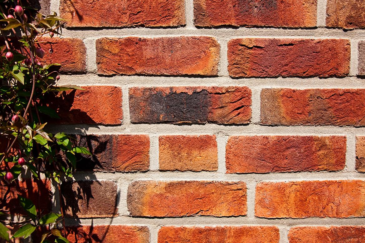 клинкер фабрики Westerwalder Klinker коллекция Hand Made Brick