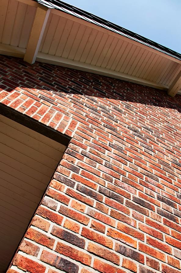 клинкер фабрики Westerwalder Klinker коллекция Hand Made Brick