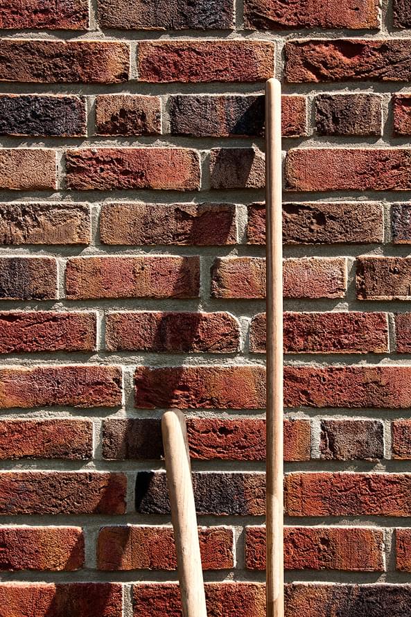 клинкер фабрики Westerwalder Klinker коллекция Hand Made Brick