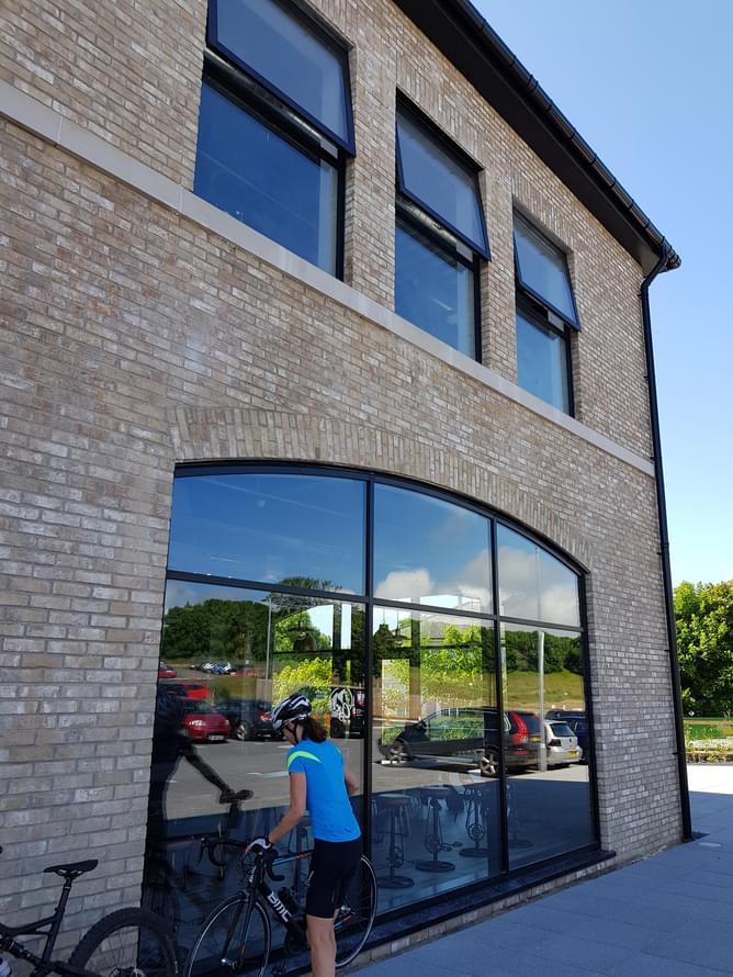 клинкер фабрики Westerwalder Klinker коллекция Hand Made Brick