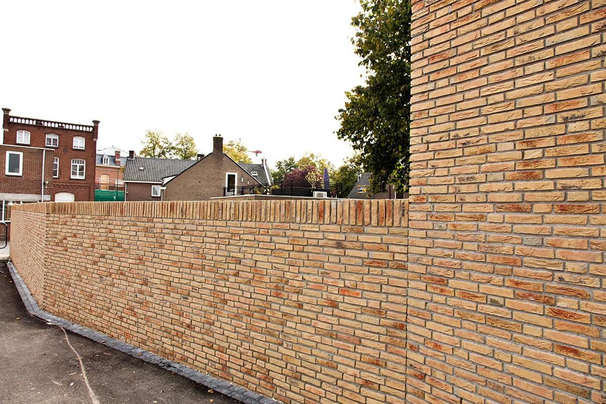 клинкер фабрики Westerwalder Klinker коллекция Hand Made Brick