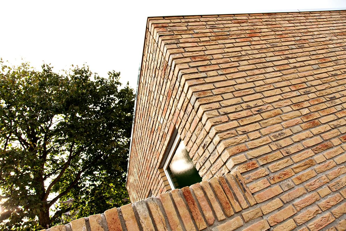 клинкер фабрики Westerwalder Klinker коллекция Hand Made Brick