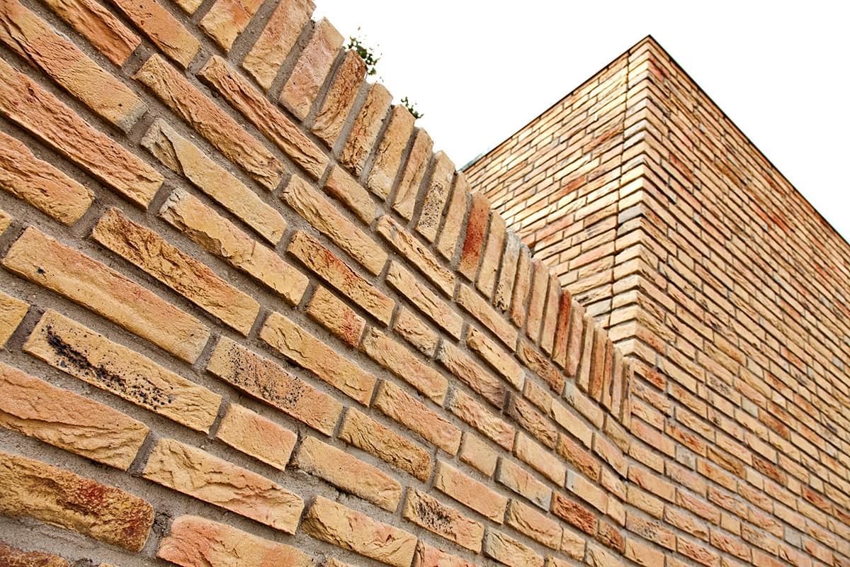 клинкер фабрики Westerwalder Klinker коллекция Hand Made Brick