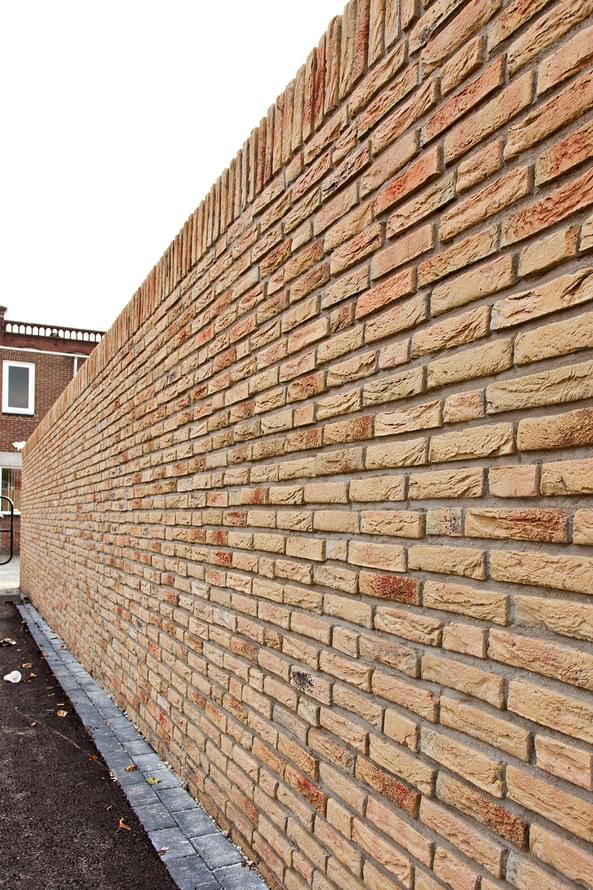 клинкер фабрики Westerwalder Klinker коллекция Hand Made Brick
