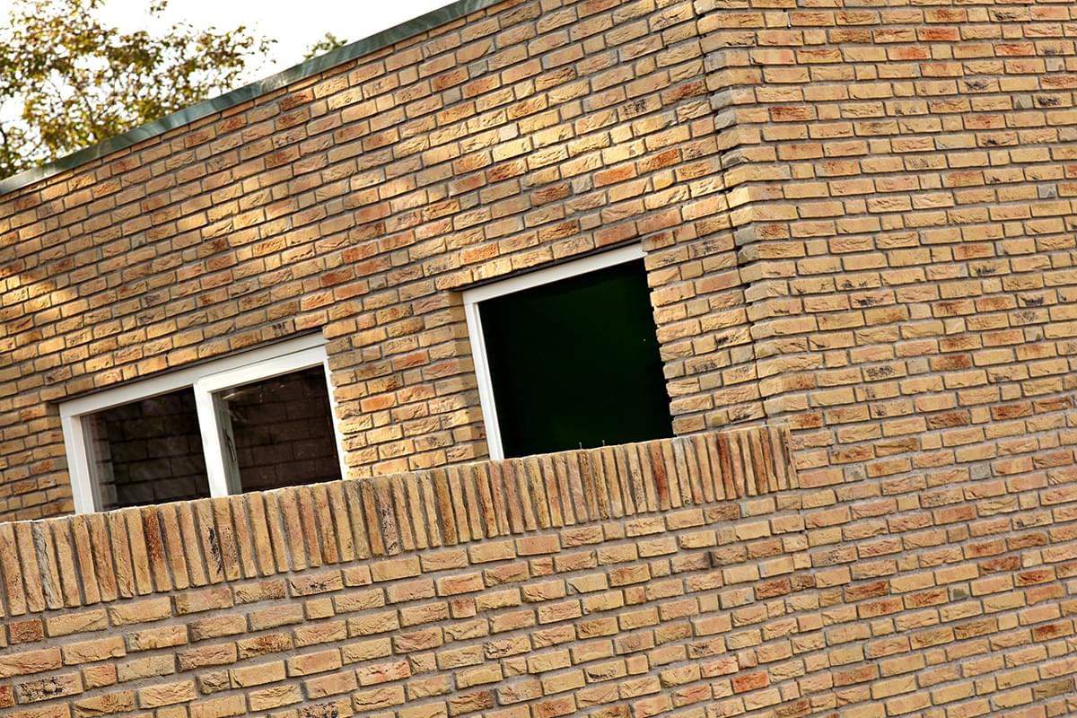 клинкер фабрики Westerwalder Klinker коллекция Hand Made Brick