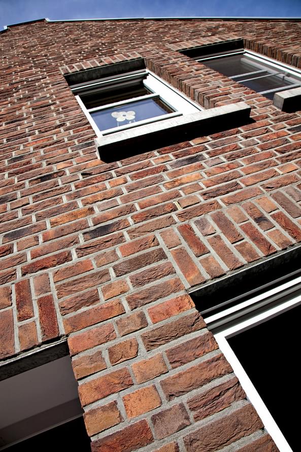 клинкер фабрики Westerwalder Klinker коллекция Hand Made Brick