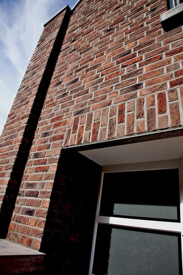 клинкер фабрики Westerwalder Klinker коллекция Hand Made Brick