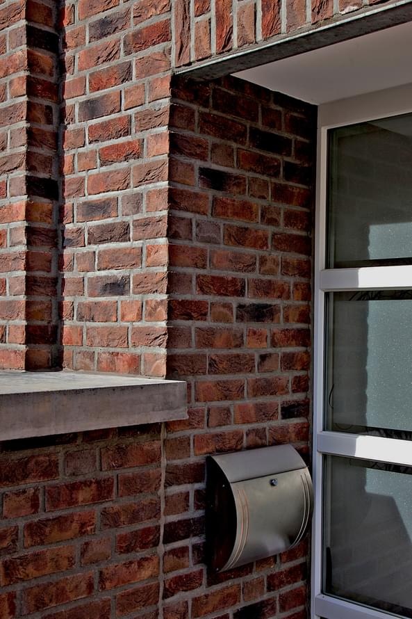 клинкер фабрики Westerwalder Klinker коллекция Hand Made Brick