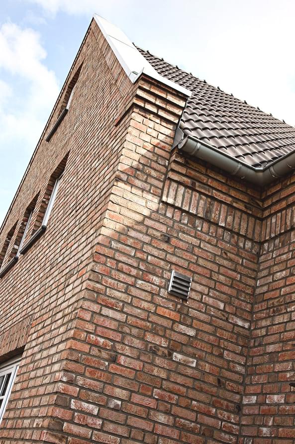клинкер фабрики Westerwalder Klinker коллекция Hand Made Brick