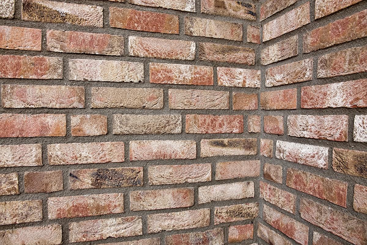 клинкер фабрики Westerwalder Klinker коллекция Hand Made Brick