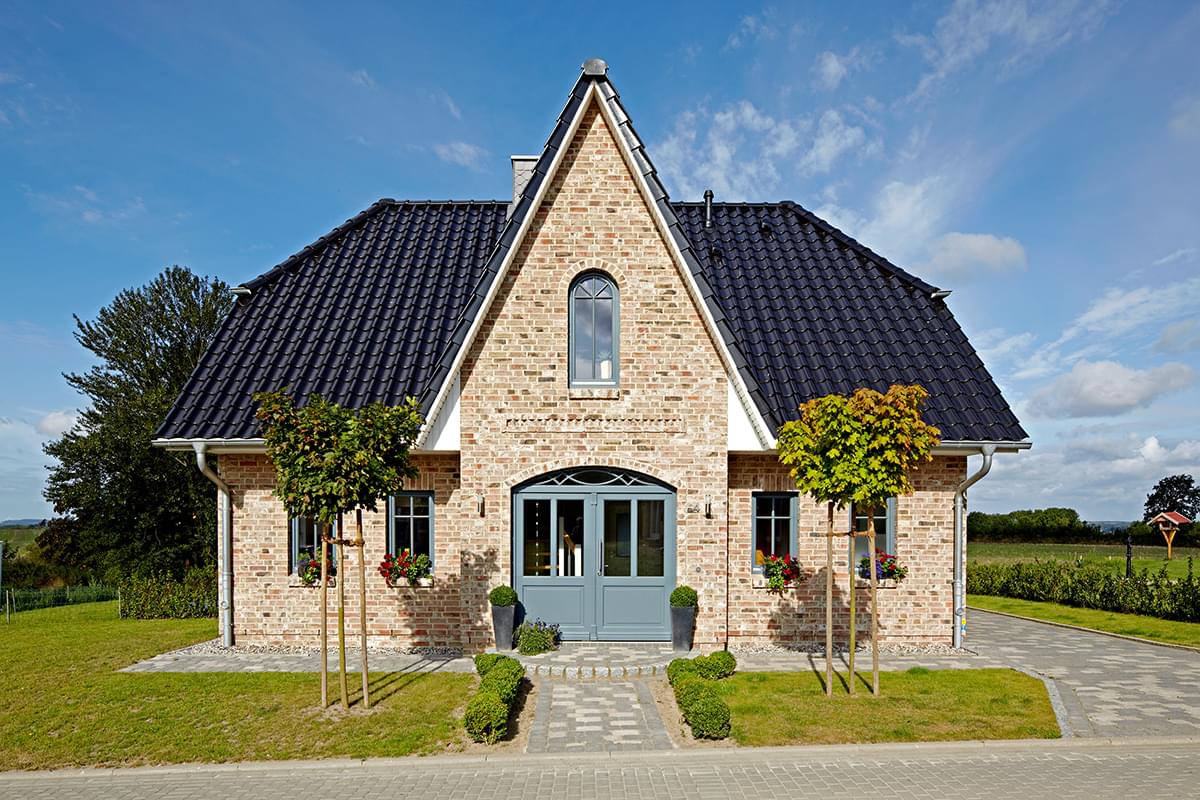 клинкер фабрики Westerwalder Klinker коллекция Hand Made Brick