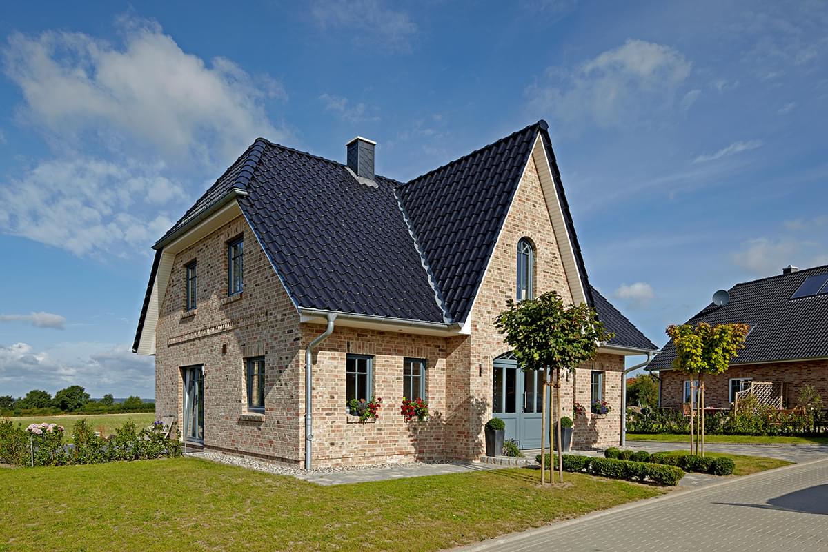 клинкер фабрики Westerwalder Klinker коллекция Hand Made Brick