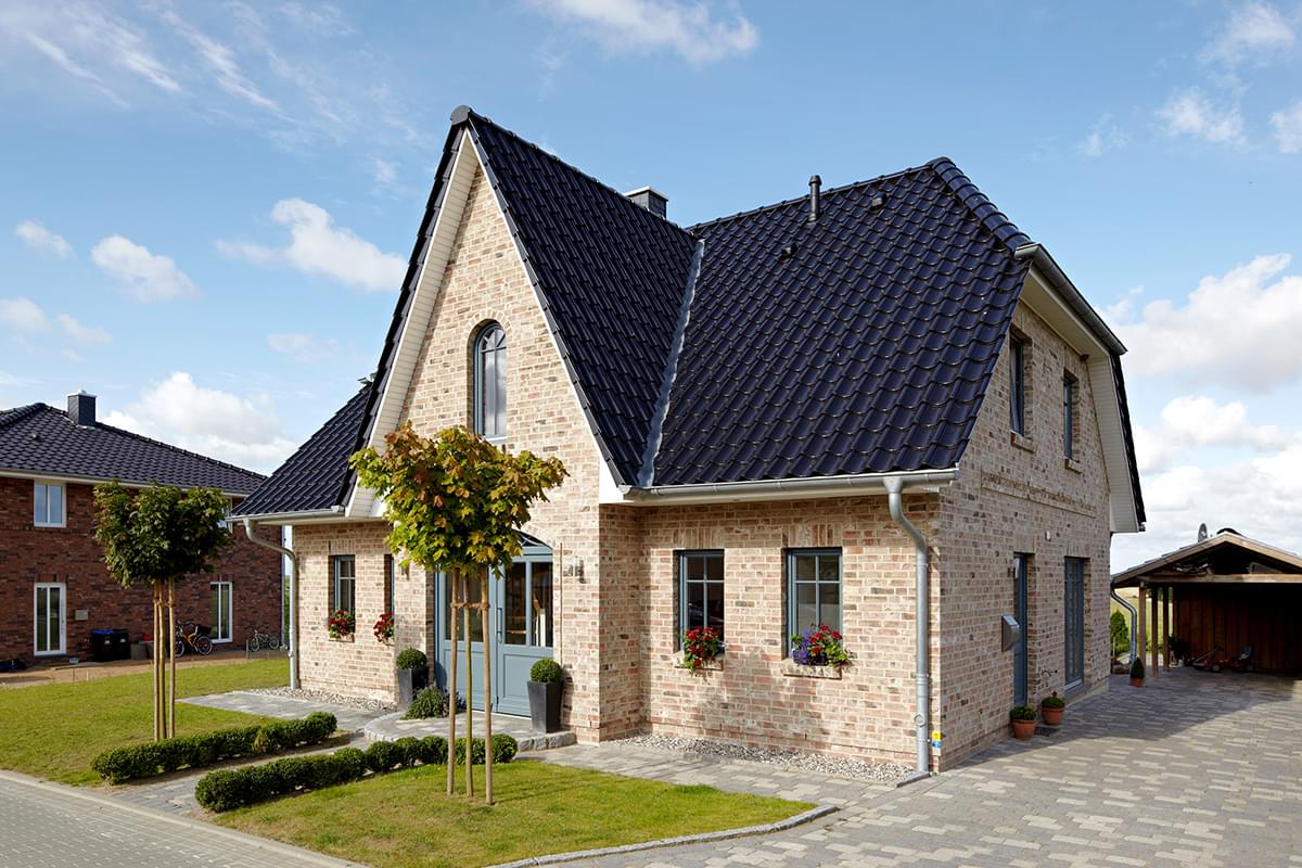 клинкер фабрики Westerwalder Klinker коллекция Hand Made Brick