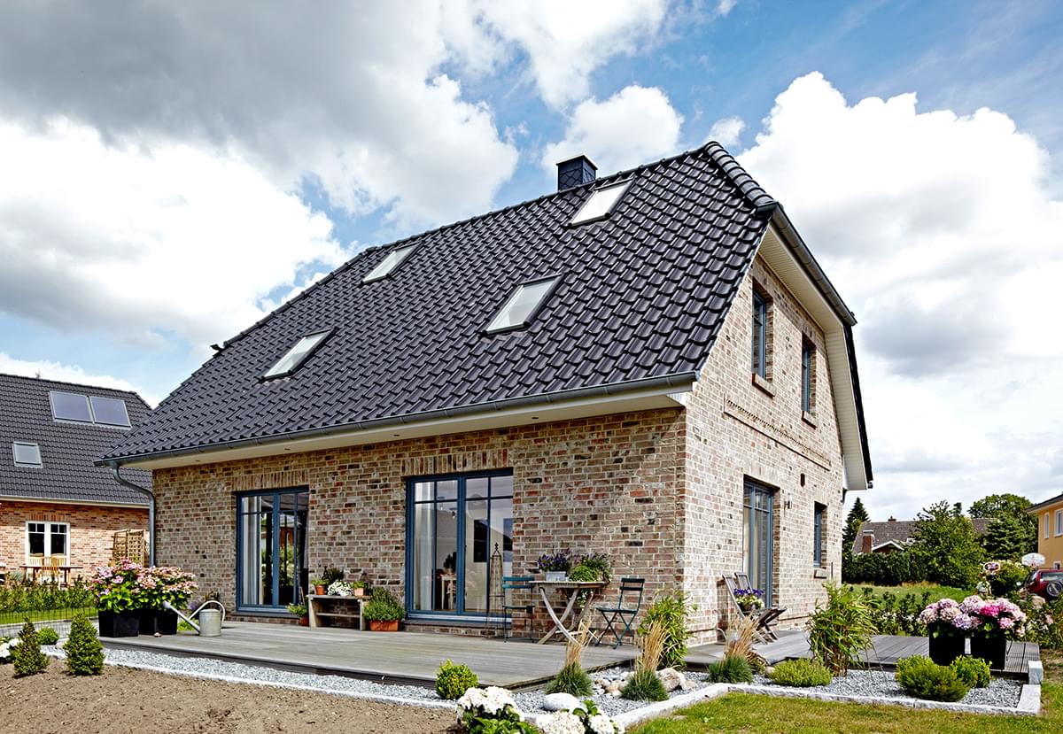 клинкер фабрики Westerwalder Klinker коллекция Hand Made Brick