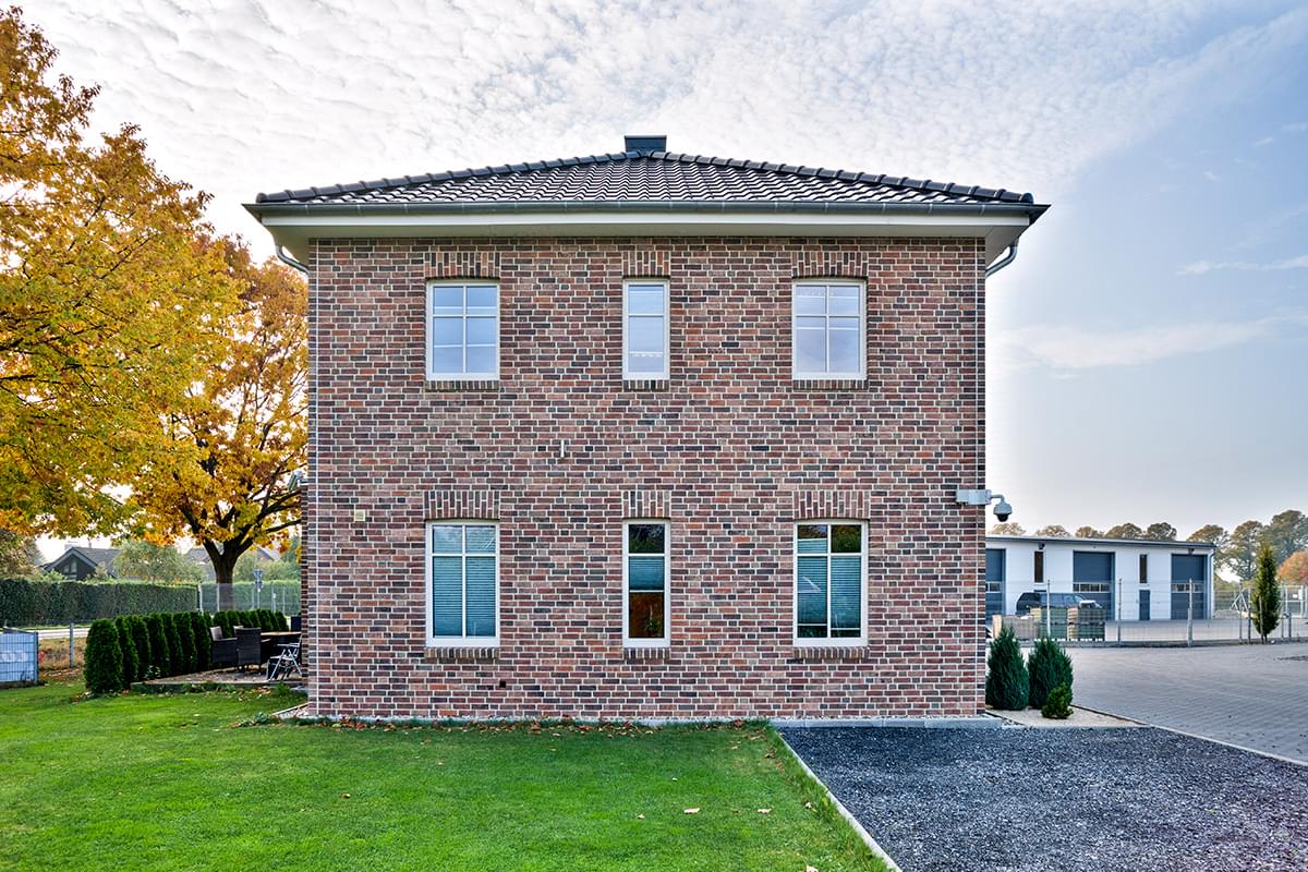 клинкер фабрики Westerwalder Klinker коллекция Hand Made Brick