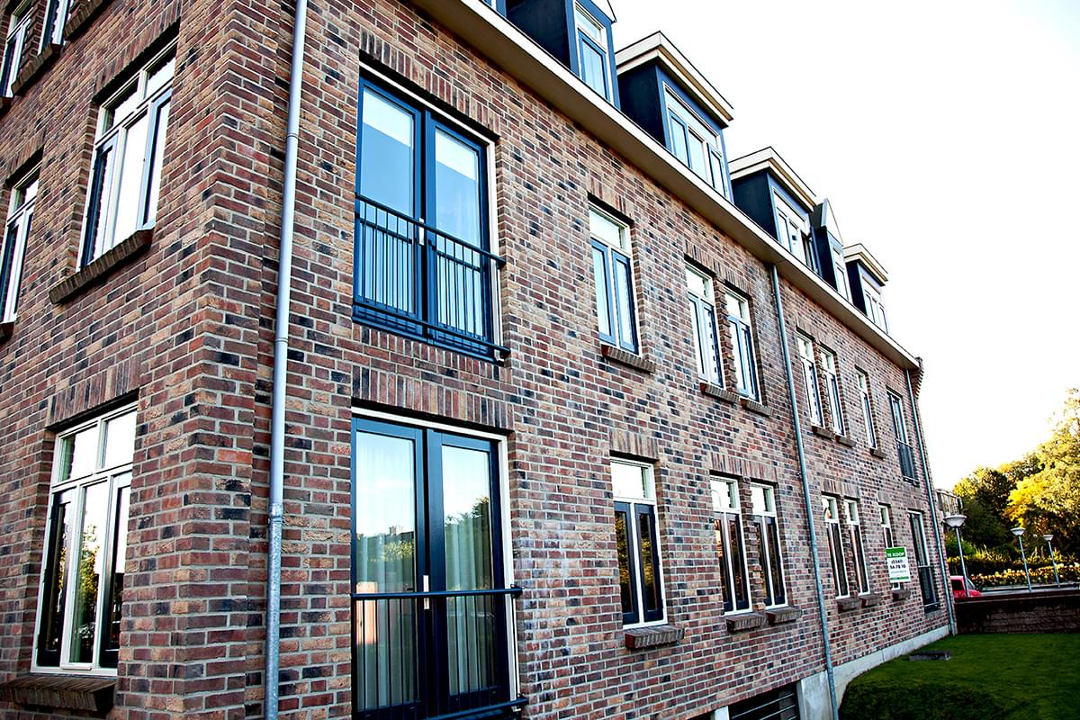 клинкер фабрики Westerwalder Klinker коллекция Hand Made Brick