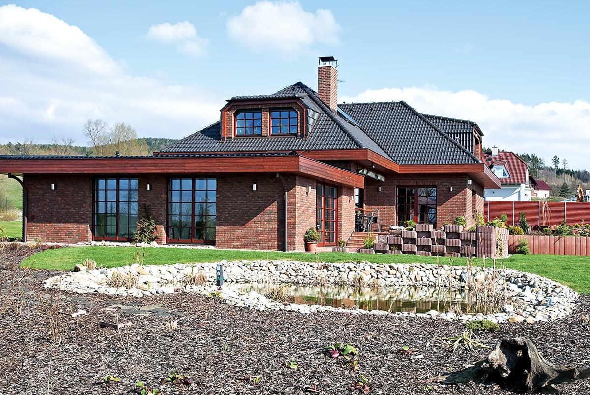 клинкер фабрики Westerwalder Klinker коллекция Hand Made Brick