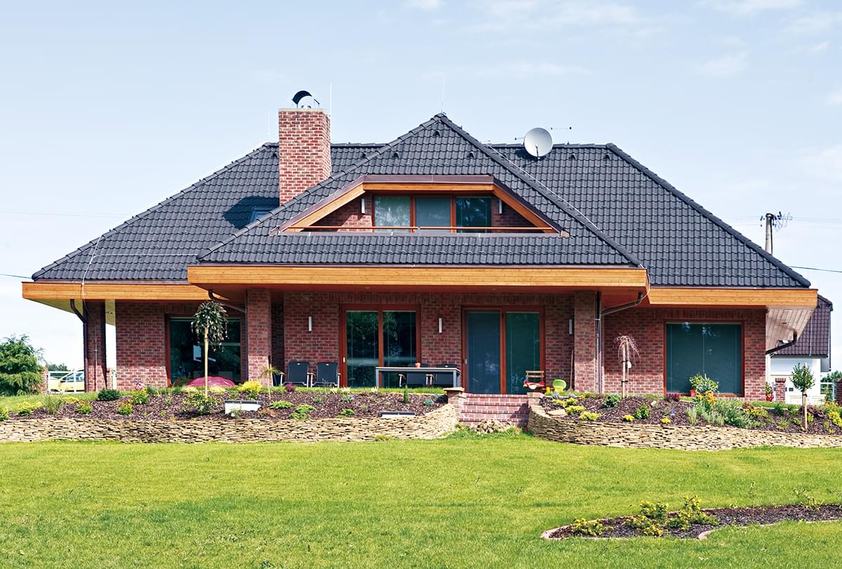 клинкер фабрики Westerwalder Klinker коллекция Hand Made Brick