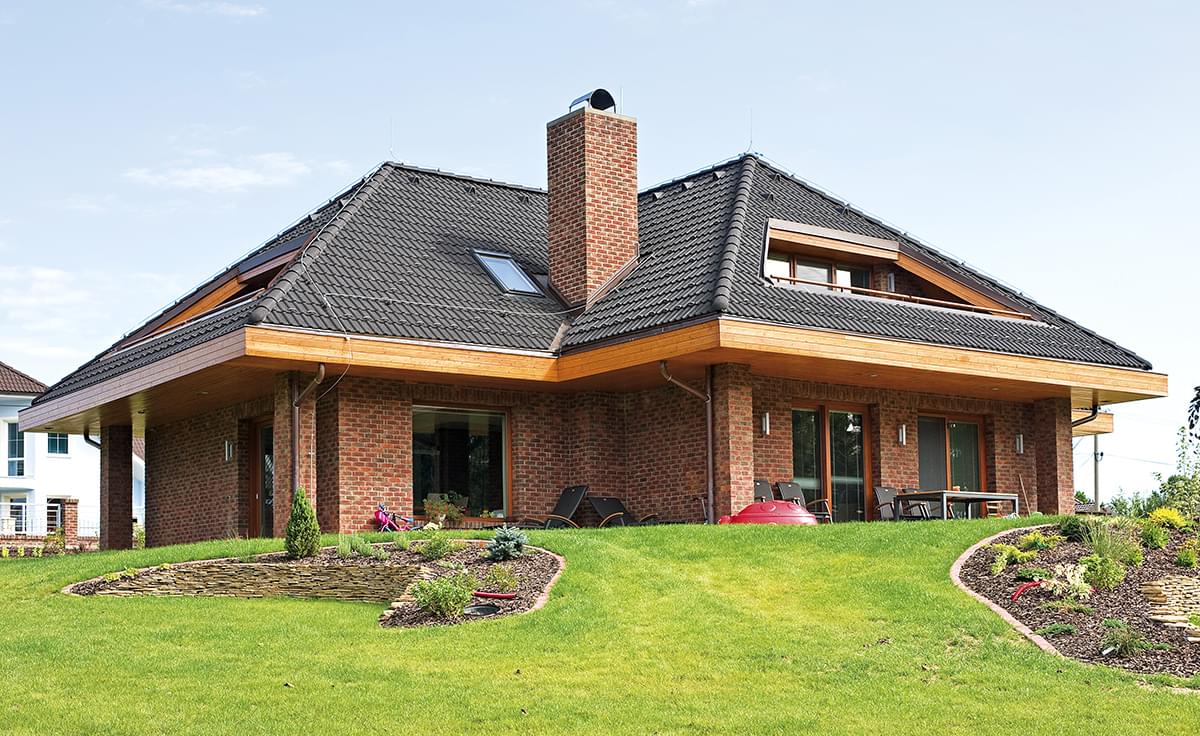 клинкер фабрики Westerwalder Klinker коллекция Hand Made Brick