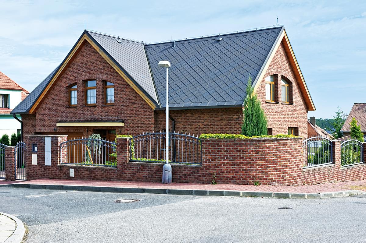 клинкер фабрики Westerwalder Klinker коллекция Hand Made Brick