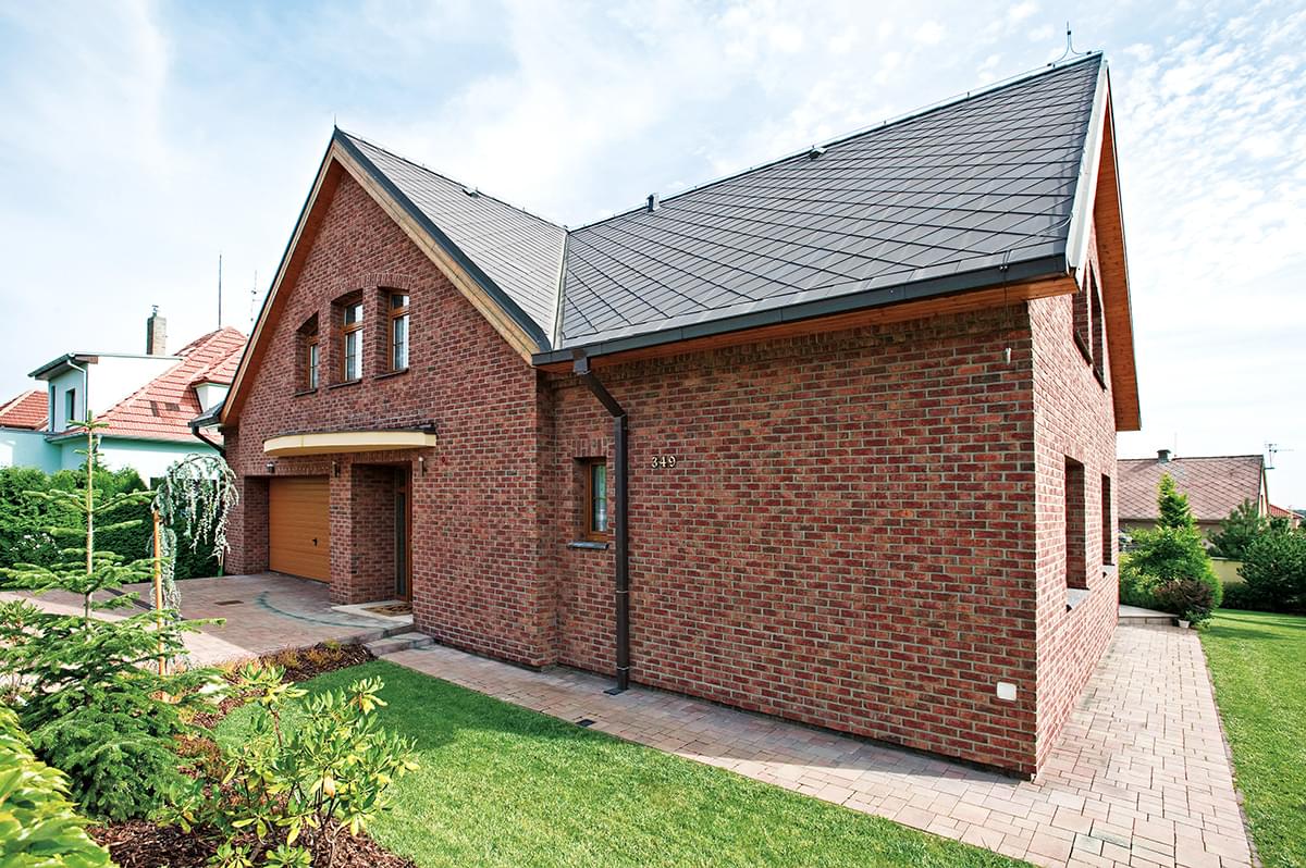 клинкер фабрики Westerwalder Klinker коллекция Hand Made Brick