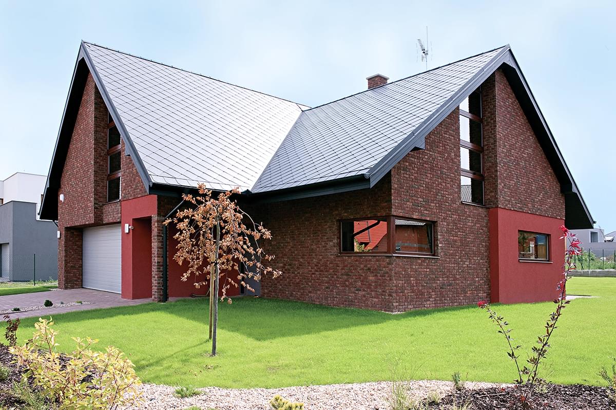 клинкер фабрики Westerwalder Klinker коллекция Hand Made Brick