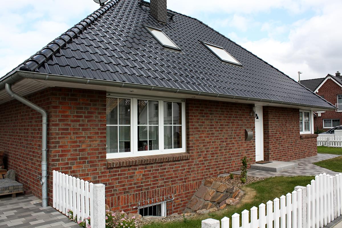 клинкер фабрики Westerwalder Klinker коллекция Hand Made Brick