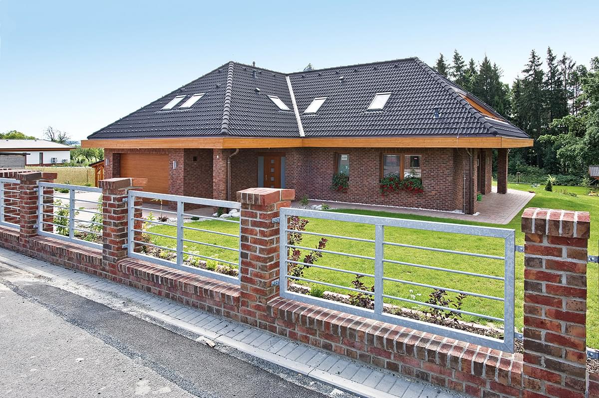 клинкер фабрики Westerwalder Klinker коллекция Hand Made Brick