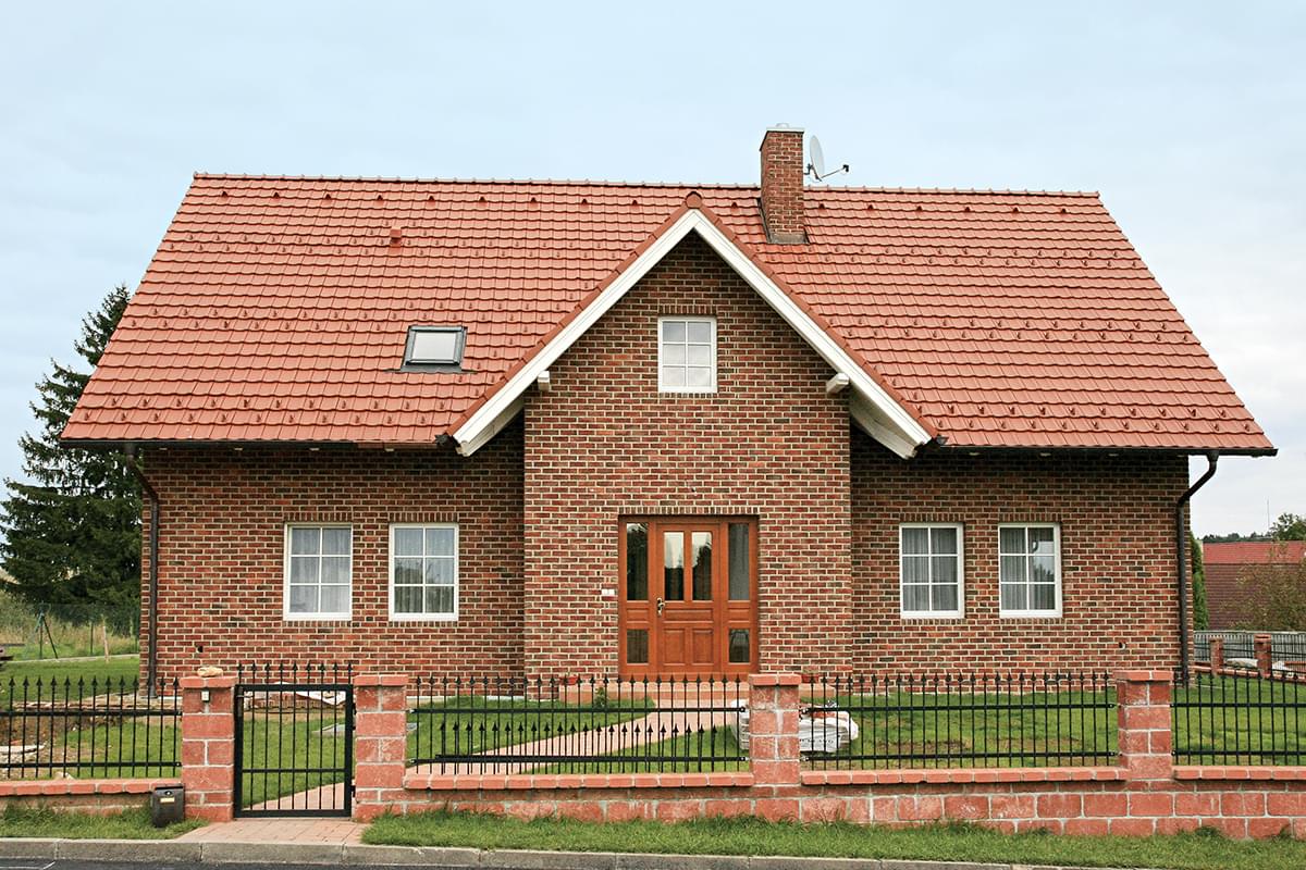 клинкер фабрики Westerwalder Klinker коллекция Hand Made Brick