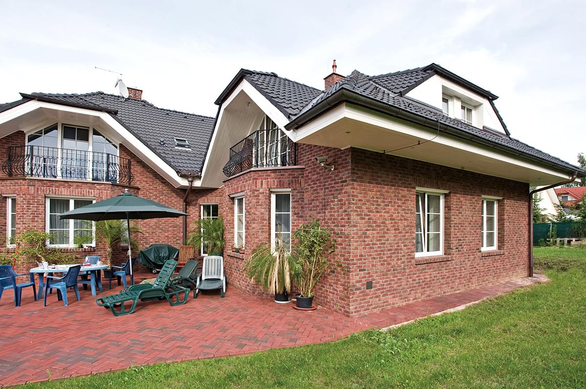 клинкер фабрики Westerwalder Klinker коллекция Hand Made Brick