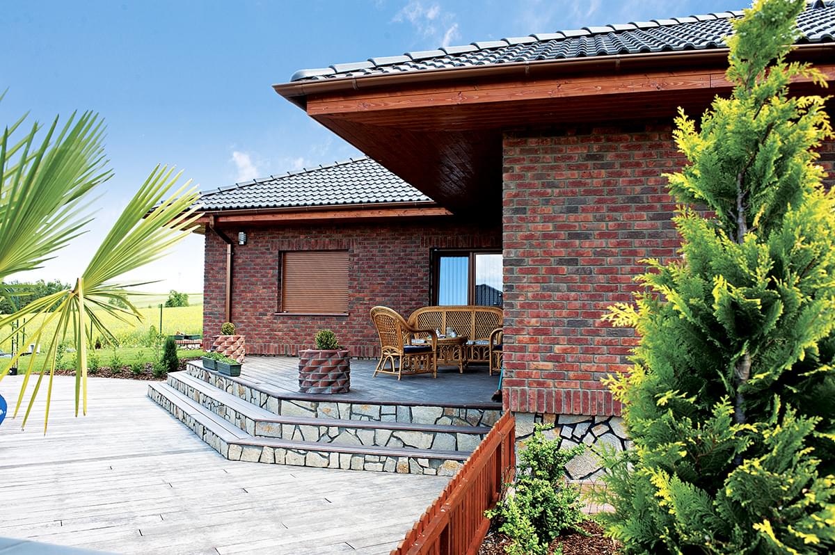 клинкер фабрики Westerwalder Klinker коллекция Hand Made Brick