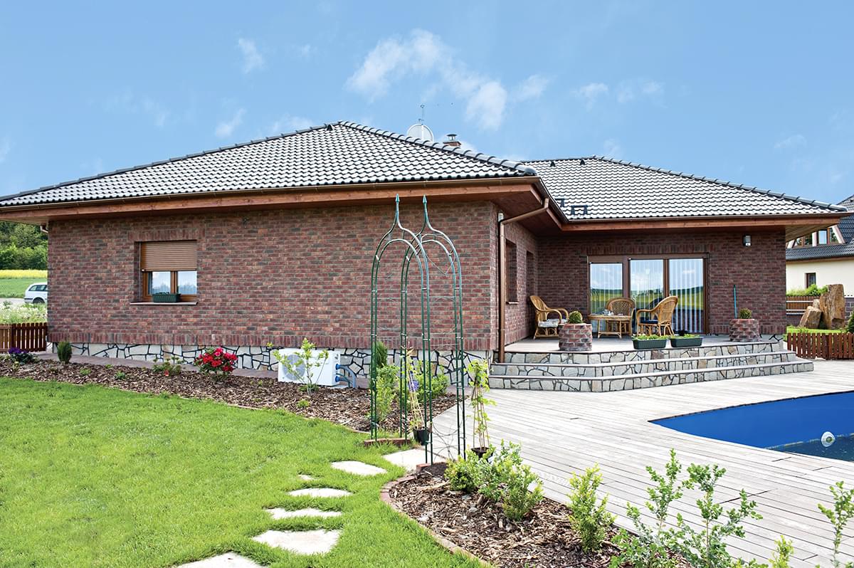 клинкер фабрики Westerwalder Klinker коллекция Hand Made Brick